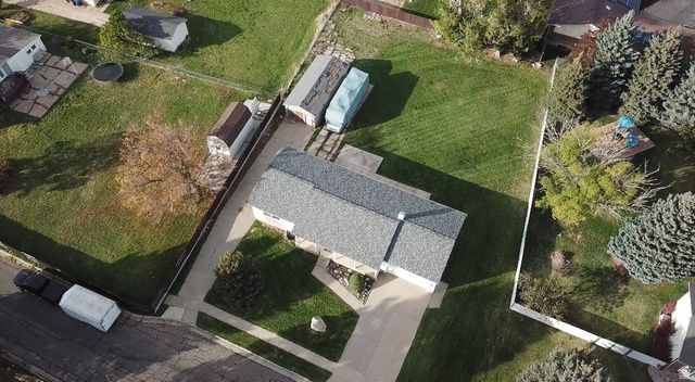 1612 E CANYON DR, South Weber, UT 84405