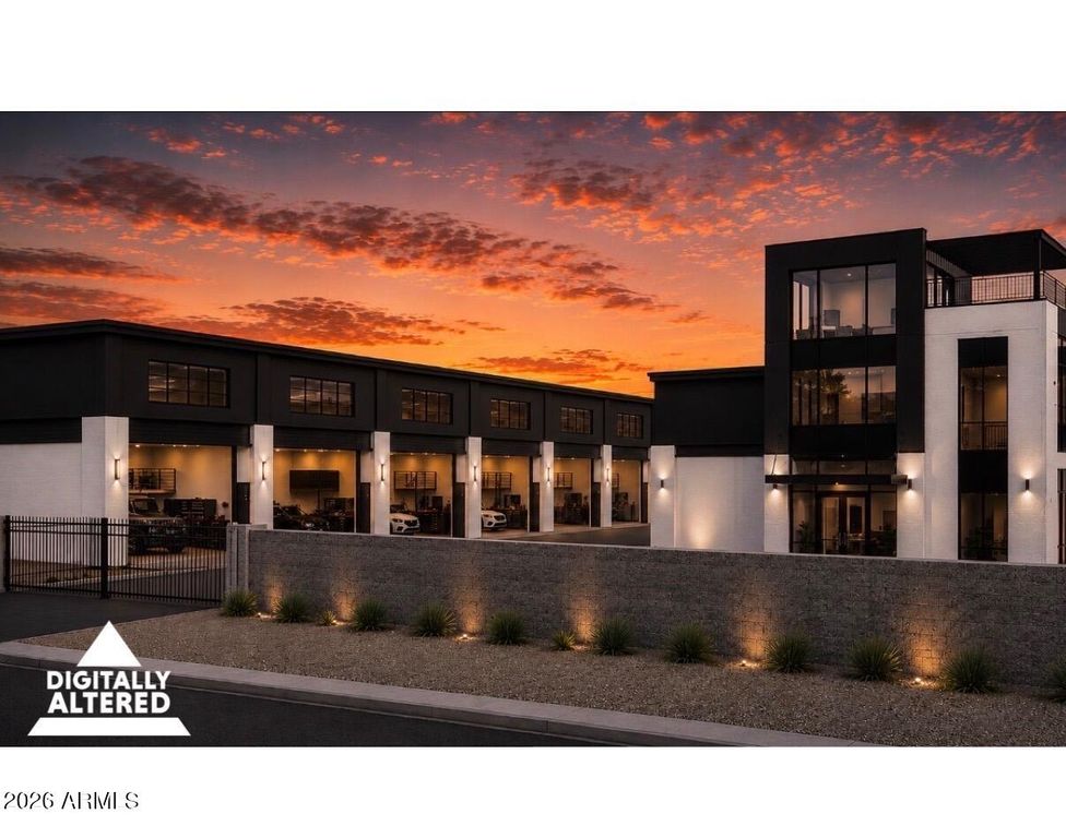 2714 E Mohawk Lane 1, Phoenix, AZ 85050 — exterior
