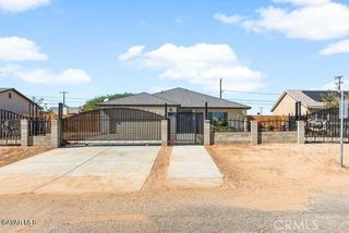 20411 88th. Street, California City, CA 93505