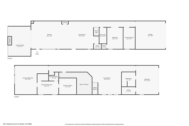 5011 Mission Avenue A, Dallas, TX 75206
