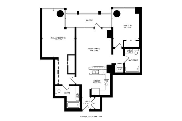 160 E Illinois Street 2207, Chicago, IL 60611
