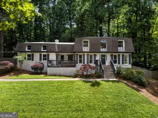 2282 Deer Ridge Drive, Tucker, GA 30087