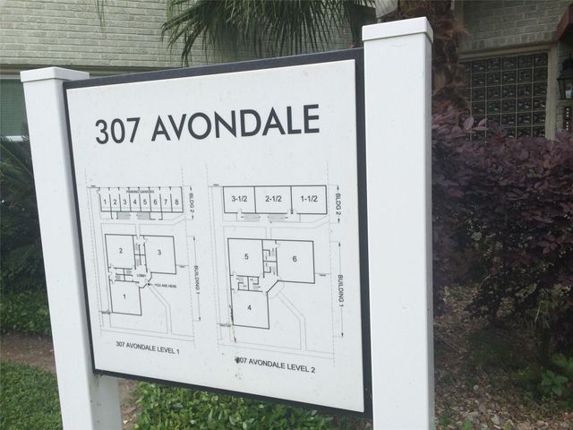 307 Avondale Street 2.5, Houston, TX 77006