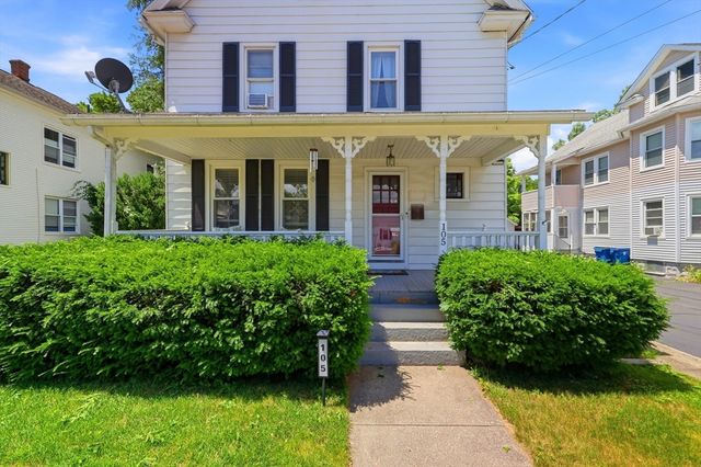 105 Pine St, West Springfield, MA 01089