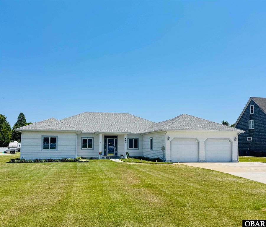 247 Grandy Road Lot 2, Grandy, NC 27939