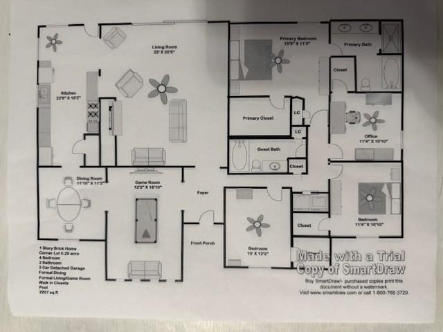 3006 Sugar Wood Drive, League City, TX 77573