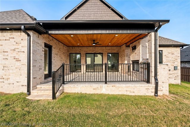9100 Astoria Trail, Fort Smith, AR 72916
