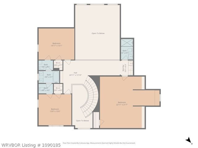9100 Astoria Trail, Fort Smith, AR 72916