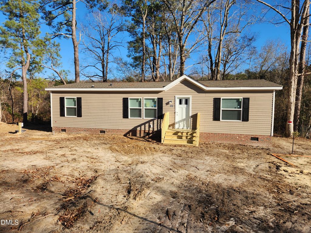 392 Monroe Lane, Erwin, NC 28339