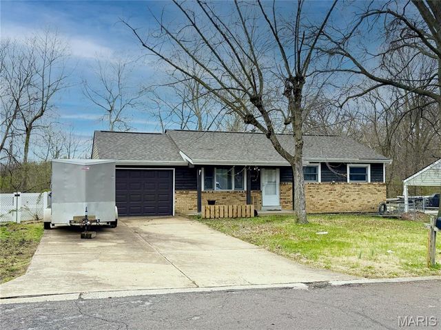 4118 E Donaldson Drive, St Louis, MO 63129