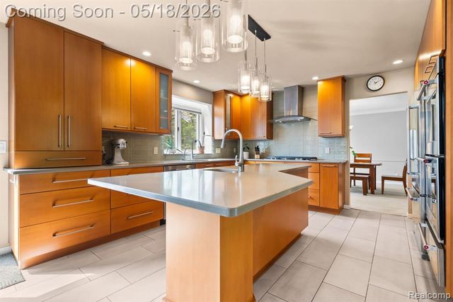 3920 Wynnstone Drive, Ann Arbor, MI 48105