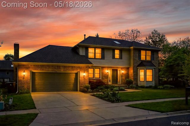 3920 Wynnstone Drive, Ann Arbor, MI 48105
