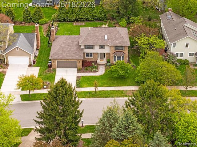 3920 Wynnstone Drive, Ann Arbor, MI 48105