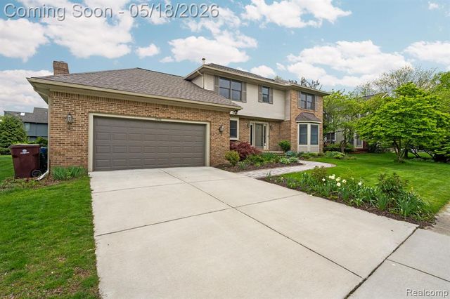 3920 Wynnstone Drive, Ann Arbor, MI 48105
