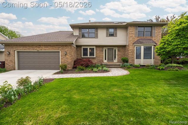 3920 Wynnstone Drive, Ann Arbor, MI 48105
