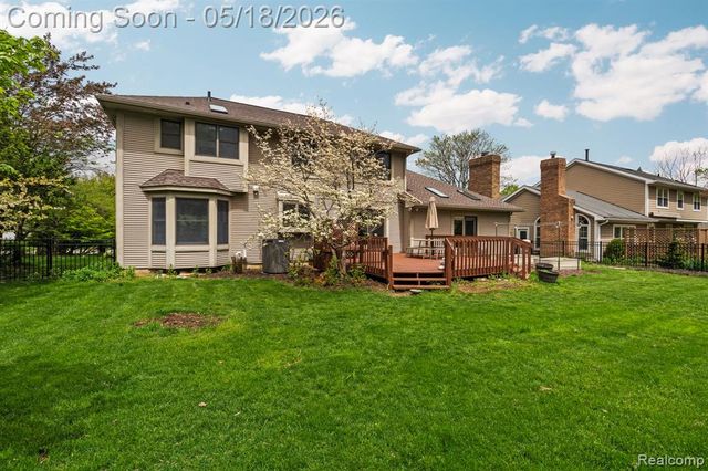 3920 Wynnstone Drive, Ann Arbor, MI 48105