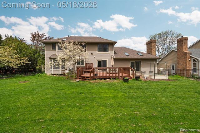 3920 Wynnstone Drive, Ann Arbor, MI 48105