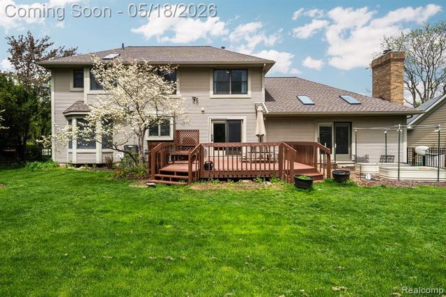 3920 Wynnstone Drive, Ann Arbor, MI 48105
