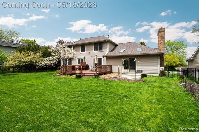 3920 Wynnstone Drive, Ann Arbor, MI 48105