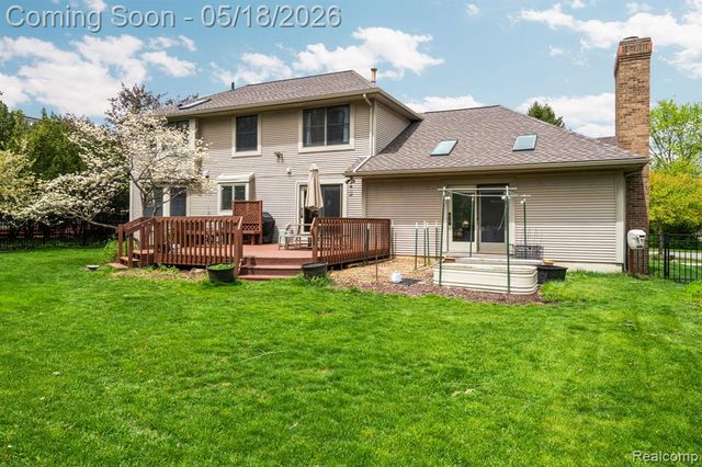 3920 Wynnstone Drive, Ann Arbor, MI 48105