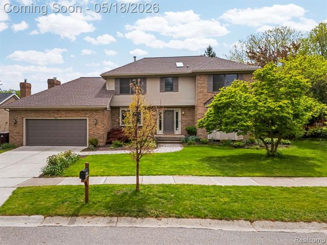3920 Wynnstone Drive, Ann Arbor, MI 48105
