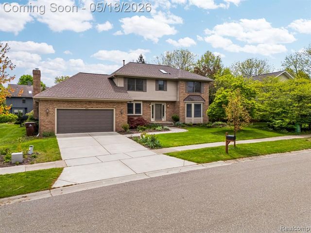 3920 Wynnstone Drive, Ann Arbor, MI 48105