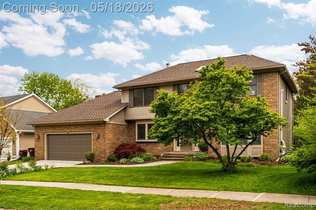 3920 Wynnstone Drive, Ann Arbor, MI 48105
