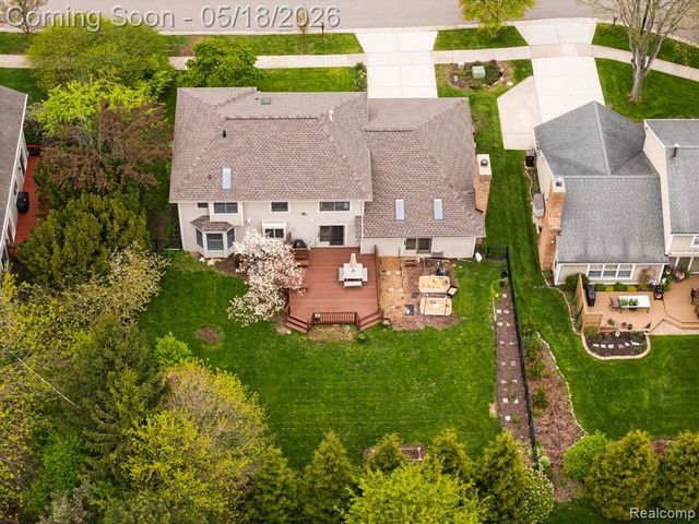3920 Wynnstone Drive, Ann Arbor, MI 48105