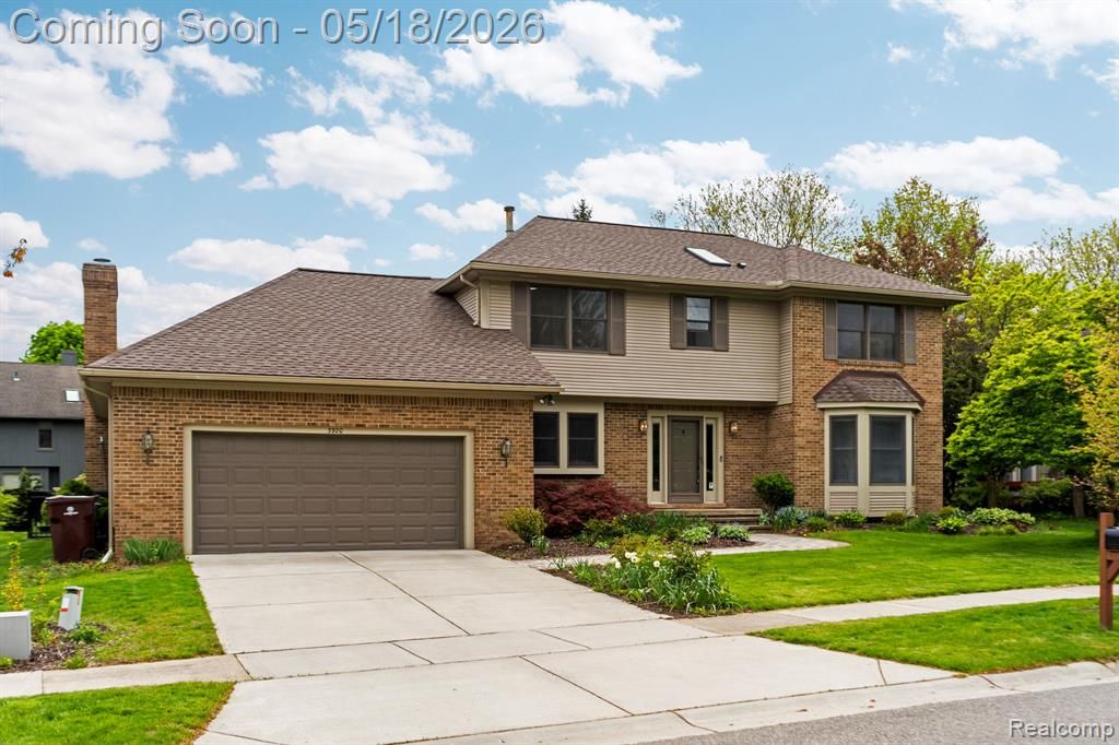 3920 Wynnstone Drive, Ann Arbor, MI 48105