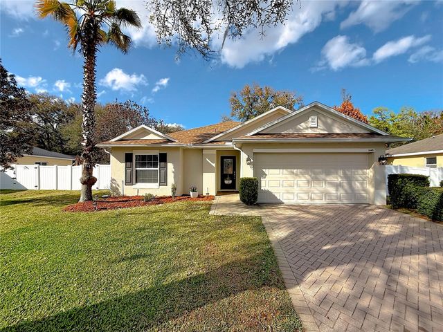 1445 OSPREY RIDGE DRIVE, Eustis, FL 32736