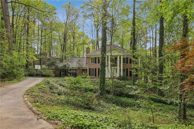 6757 Riverside Drive, Atlanta, GA 30328