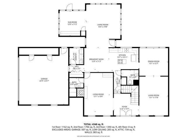 6757 Riverside Drive, Atlanta, GA 30328