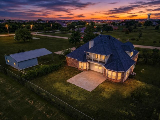11070 Magic Lane, Forney, TX 75126