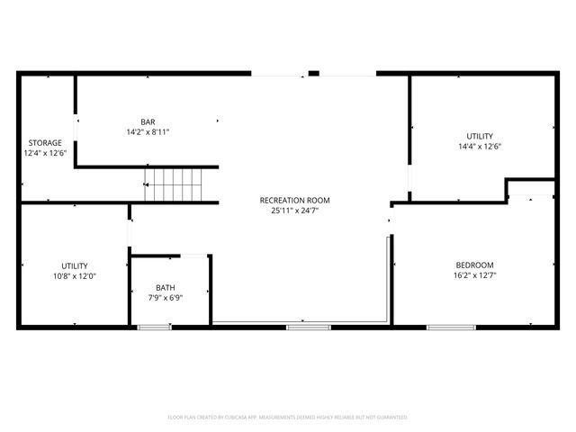 2540 S River, Buckeye Twp, MI 48612