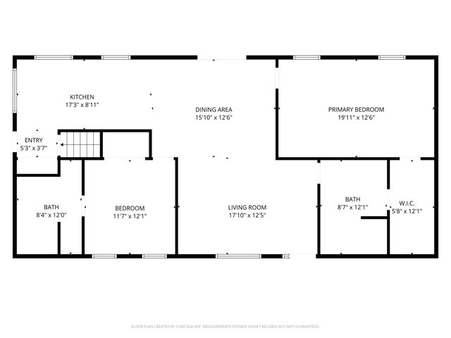 2540 S River, Buckeye Twp, MI 48612