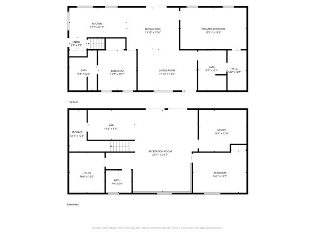 2540 S River, Buckeye Twp, MI 48612