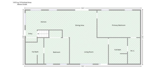 2540 S River, Buckeye Twp, MI 48612