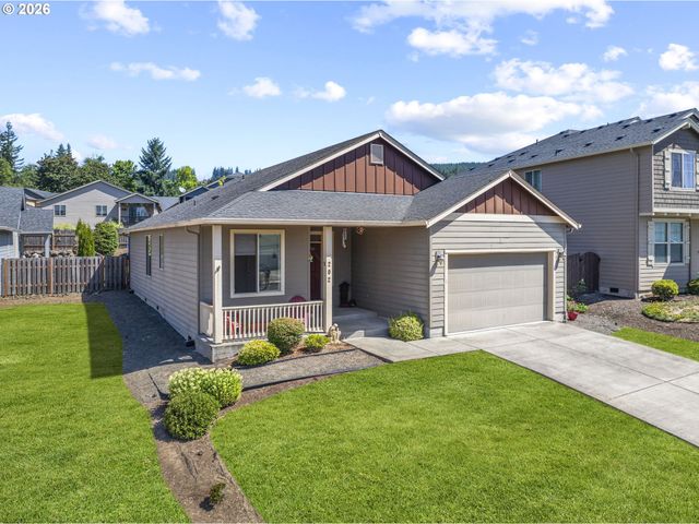 202 ROCKY MEADOW Dr, Kalama, WA 98625