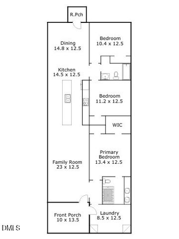 1304 Goldsboro Avenue, Sanford, NC 27330