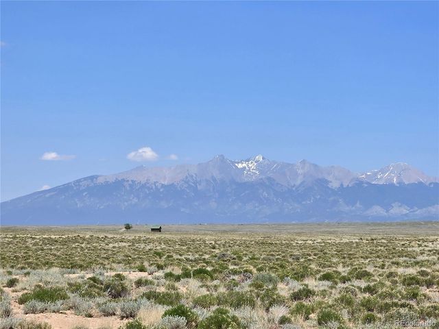 South 4th Street Lot 3, Blanca, CO 81133