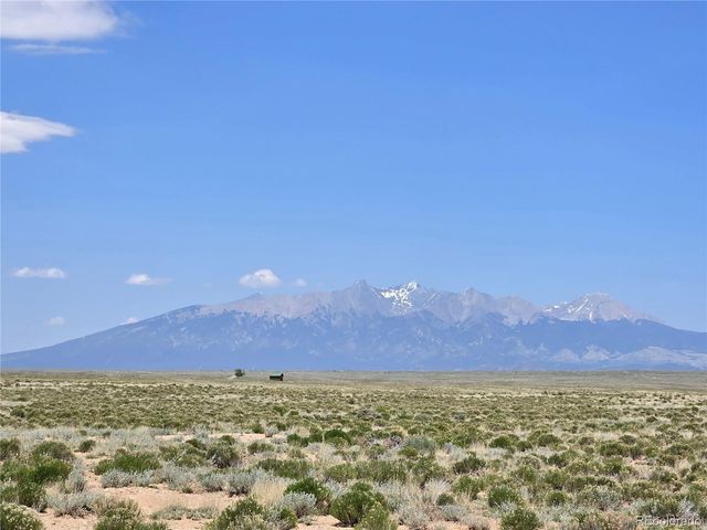 South 4th Street Lot 3, Blanca, CO 81133