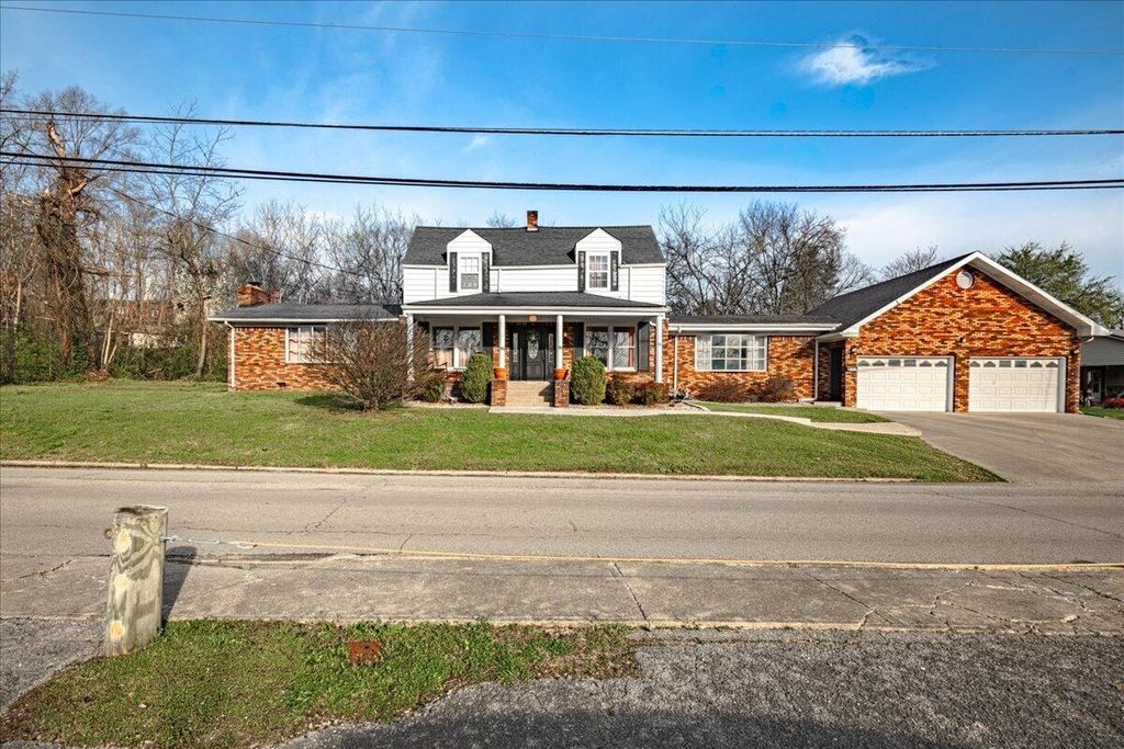 618 S 2nd Street, Williamsburg, KY 40769
