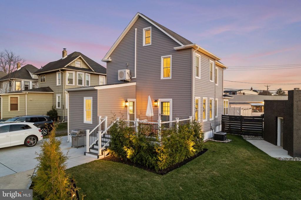 Image 50 of property listing at 1 MAPLE AVE, Haddon Township, NJ 08108