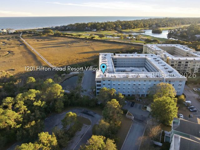 663 William Hilton Pkwy Apt 1201, Hilton Head Island, SC 29928