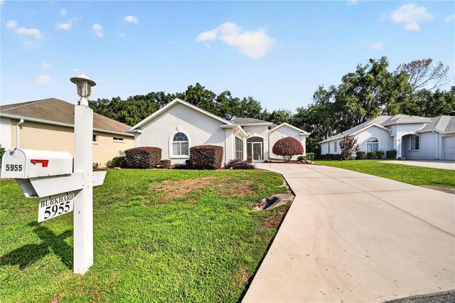 5955 NW 27TH PLACE, Ocala, FL 34482