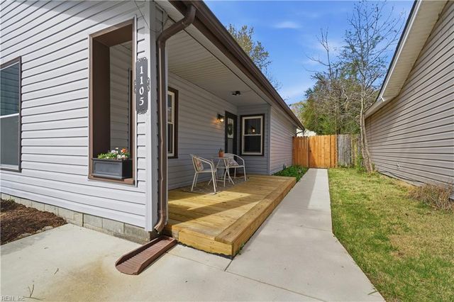 1105 Ginger Ridge CT, Virginia Beach, VA 23462