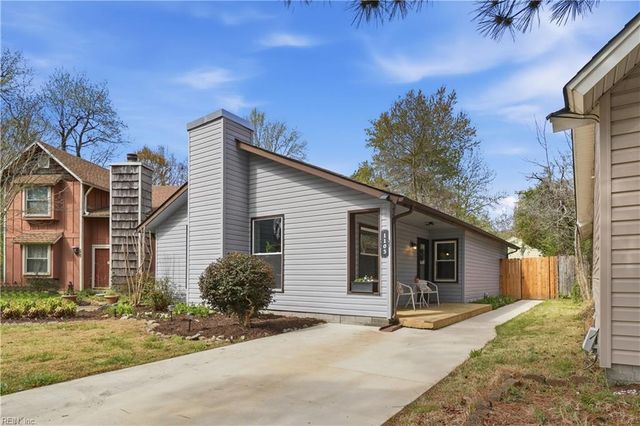 1105 Ginger Ridge CT, Virginia Beach, VA 23462