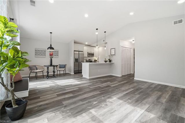 1105 Ginger Ridge CT, Virginia Beach, VA 23462