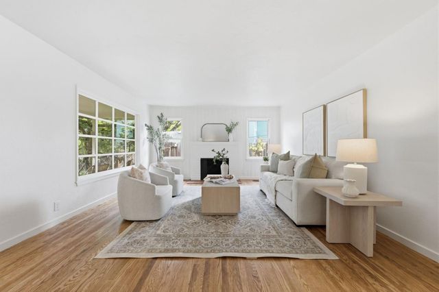 884 Cordilleras Avenue, San Carlos, CA 94070