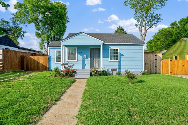 3068 Sunnyvale Street, Dallas, TX 75216